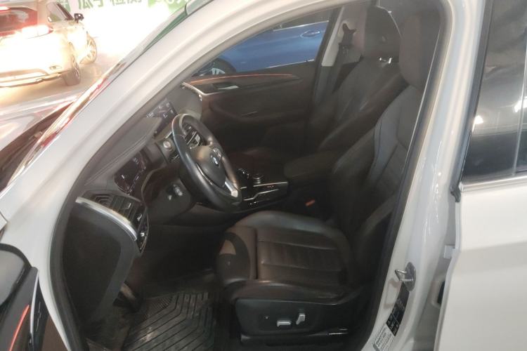 Used BMW X3 2020 xDrive28i Luxury Package