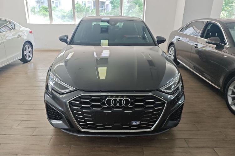 Used Audi A3 2021 A3L Limousine 35 TFSI Luxury Sport Edition