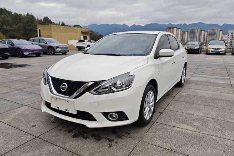 Used Nissan Sylphy 2019 Classic 1.6XL CVT Luxury Edition