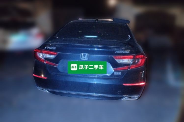 Used Honda Accord 2018 260TURBO Elite Edition China VI
