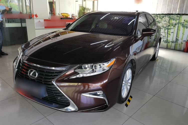 Used Lexus ES 2015 200 Elite Edition