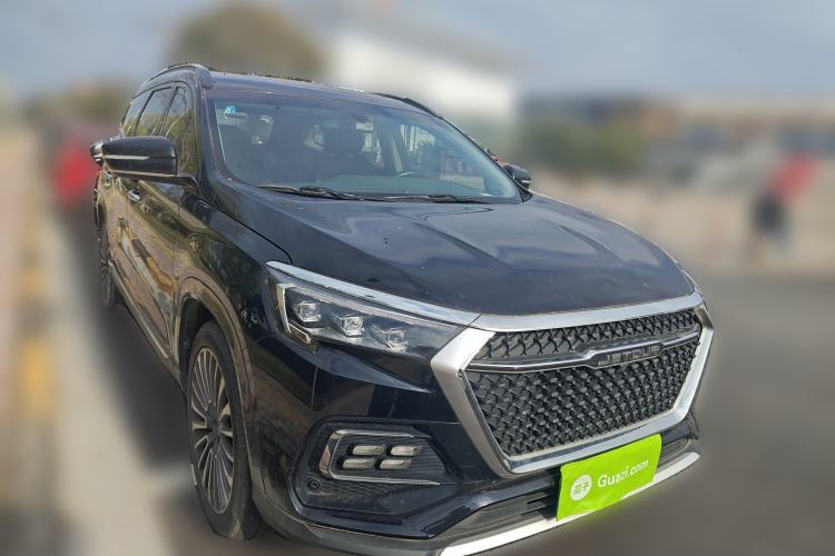 Used JETOUR X95 2020 1.6T DCT Exploration Pro Edition 6-seater