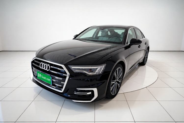 Used Audi A6L 2020 40 TFSI Luxury Dynamic Edition