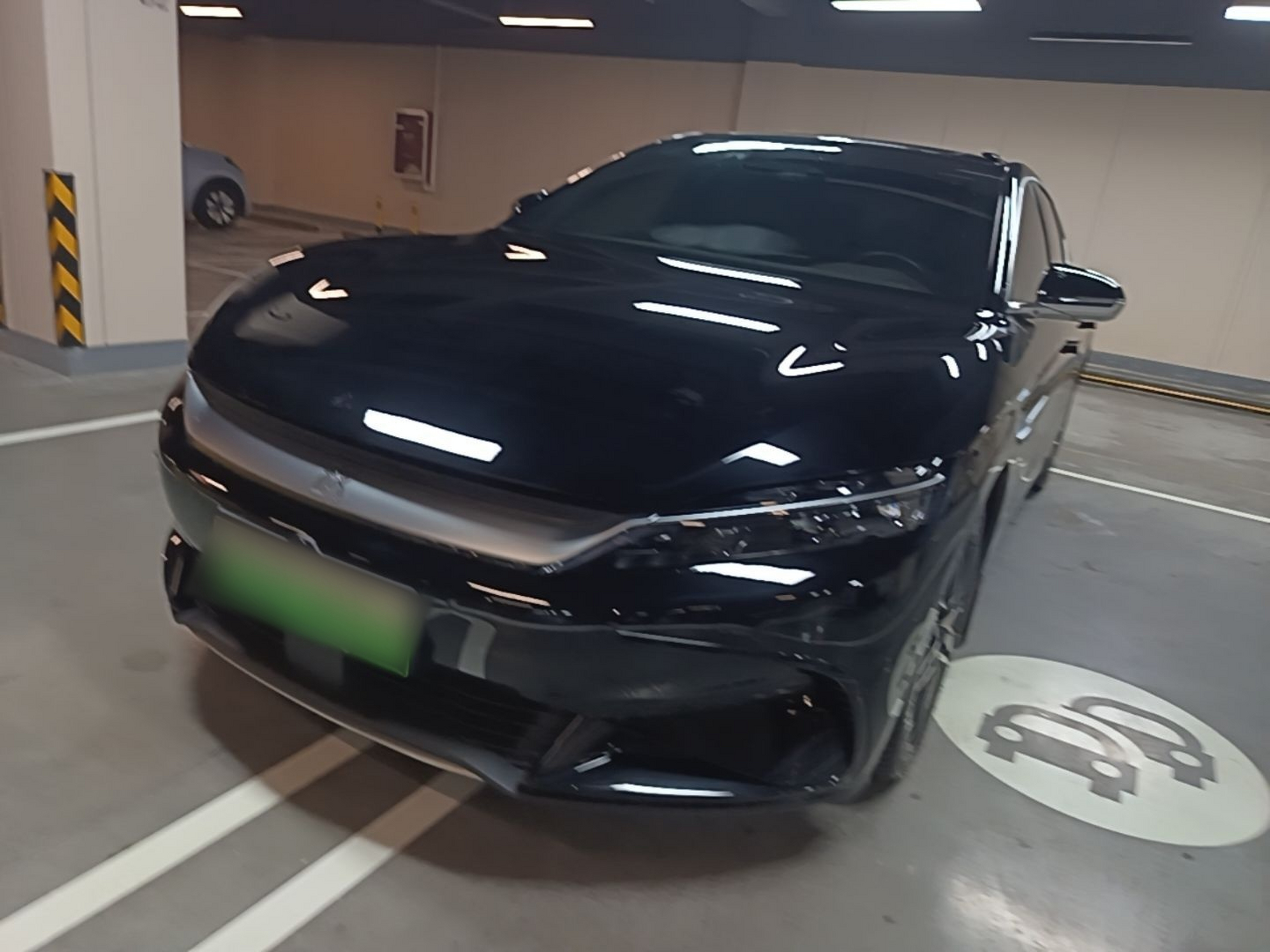 Under Front Bumper