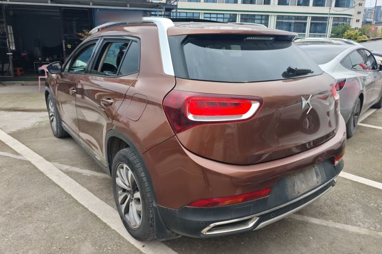 Used DS 6 2014 1.6T Luxury Edition THP160
