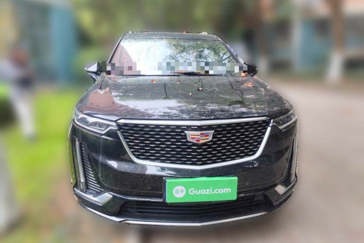 Used Cadillac XT6 2021 2.0T Six-Seater Four-Wheel-Drive Luxury Version