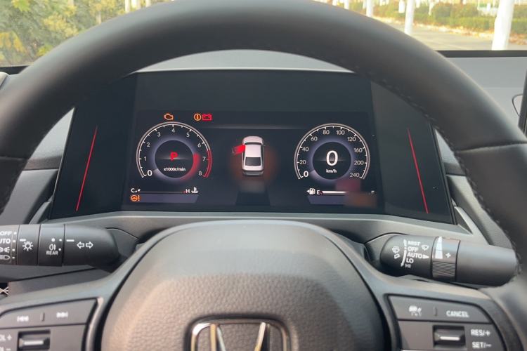 Used Honda Accord 2025 Sport Series 260TURBO Luxury Edition Instrument Cluster