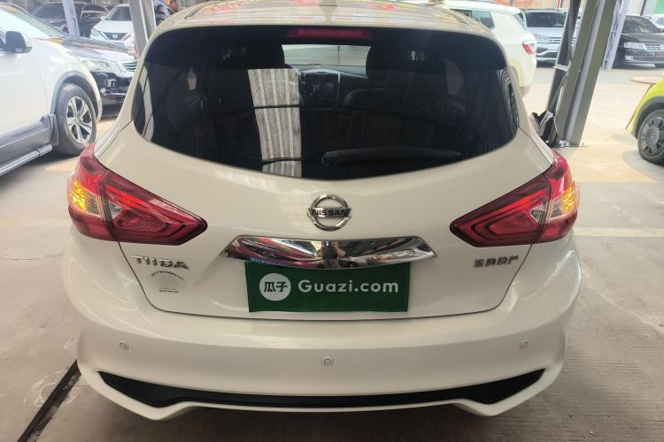 Used Nissan Tiida 2021 1.6L CVT Cool Edition