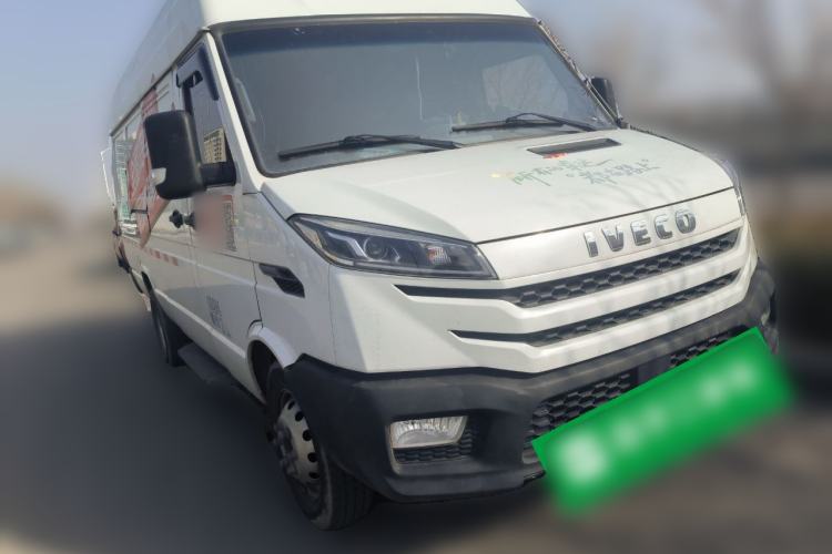 Used Iveco Daily 
