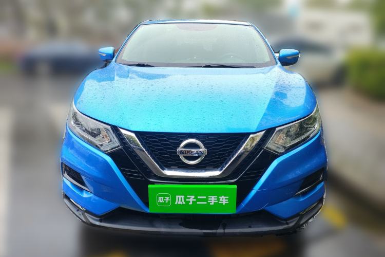 Used Nissan Qashqai 2019 2.0L CVT Smart Enjoyment Version