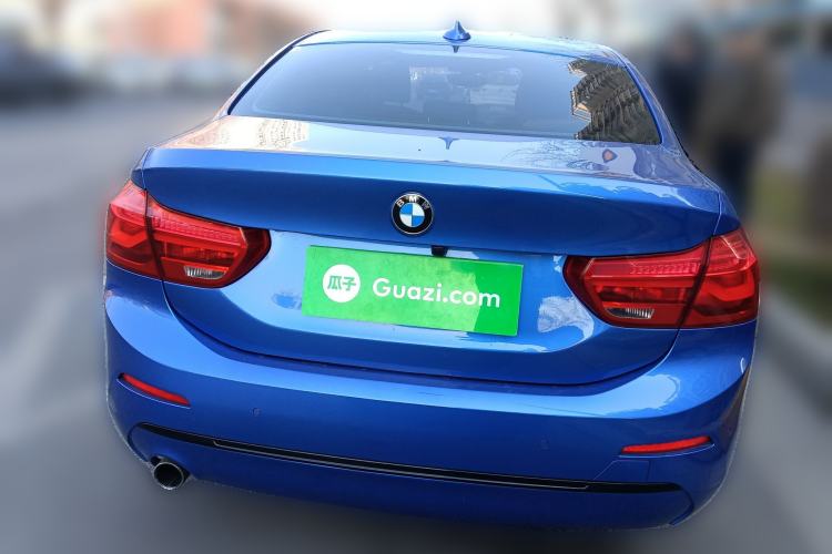 Used BMW 1 Series 2017 118i Sport Edition
