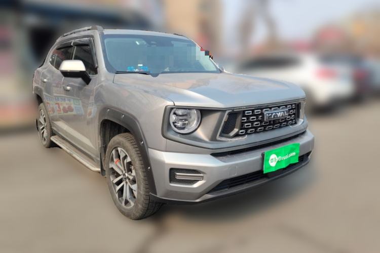 Used Haval H Dog 2023 2.0T All-Wheel-Drive Chaoye Plus