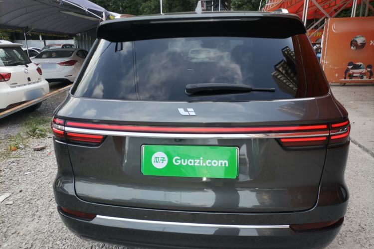 Used Li Auto ONE 2021 Extended-Range 6-Seater Version