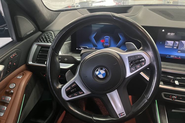 Used BMW X7 2023 xDrive40i Luxury M Sport Package