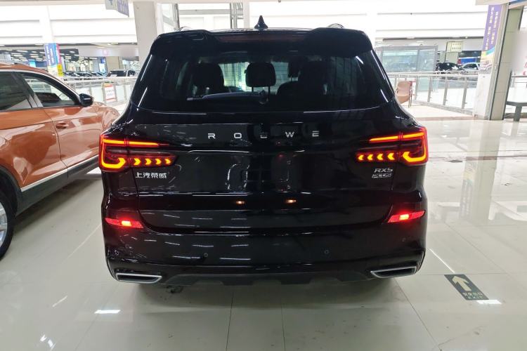 Used Roewe RX5 2020 PLUS 300TGI Automatic Ali National Style Luxury Edition
