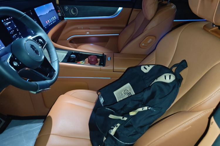 Used Hima AITO M9 2024 All-Electric Ultra Version 100 kWh 6-Seater Model