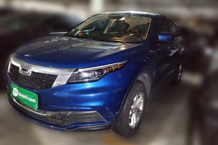 Used Qoros 5 2019 Qoros 5S 1.6 TGDI Leading Model