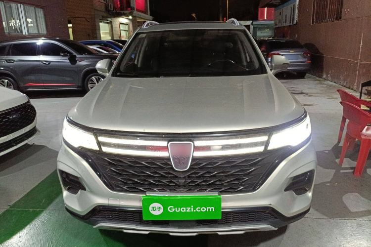 Used Roewe RX5 MAX 2021 Supreme Series 300TGI Automatic Luxury Cabin Edition
