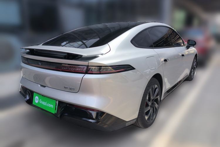 Used Dongfeng eπ eπ007 2024 Range-Extended 200 RuYi Edition
