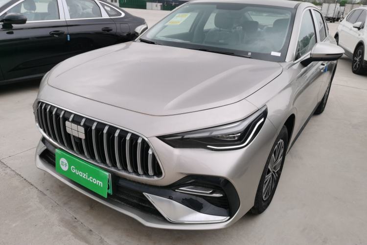 Used Geely Galaxy Stellar 6 2026 Model 125km Free-Style Edition