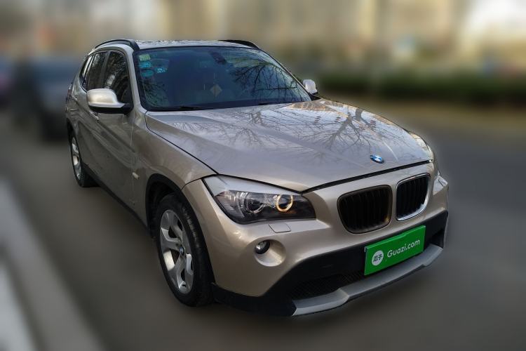 Used BMW X1 2010 sDrive18i Luxury Model