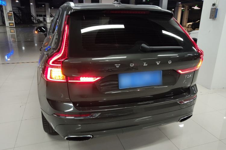 Used Volvo XC60 2020 T5 4x4 Zhiyi Luxury Edition
