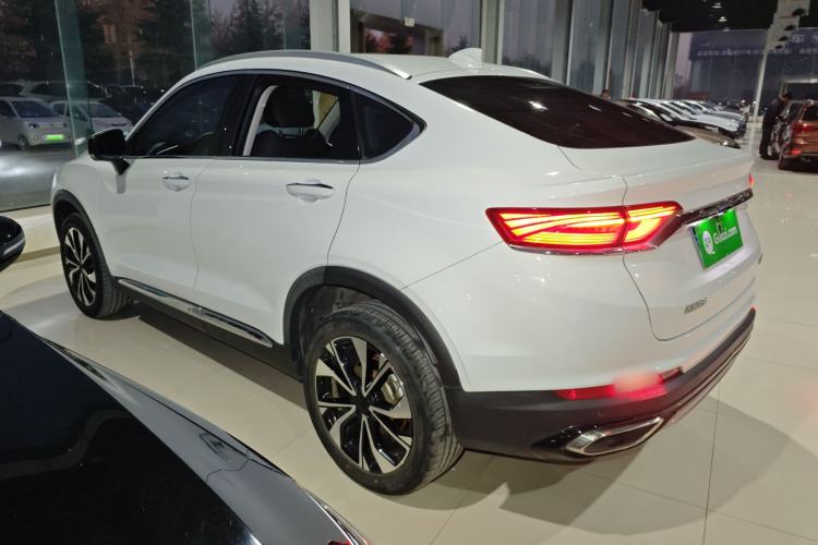 Used Geely Auto Monjaro S 2021 2.0TD DCT Two-Wheel Drive Lightning Edition