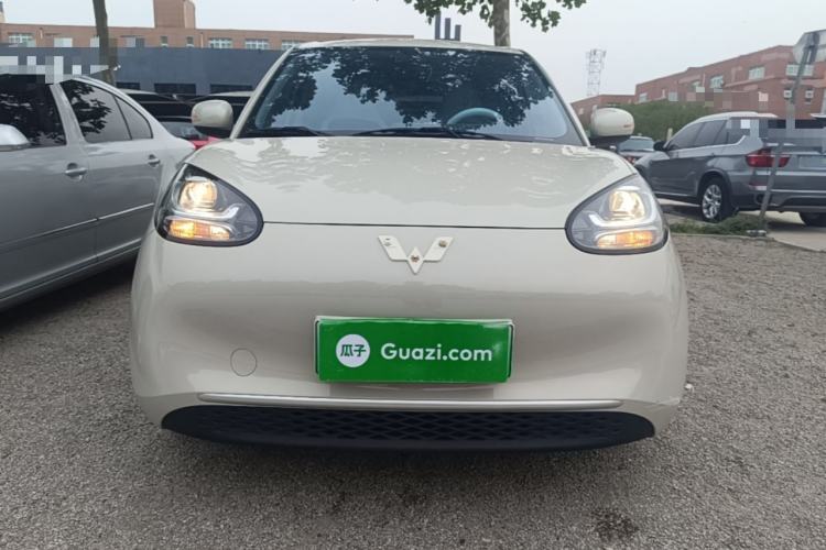 Used Wuling Bingo 2023 203km Light Edition Front