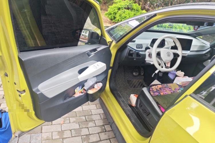 Used Volkswagen ID.3 2021 Pro Smart Edition Driver Seat