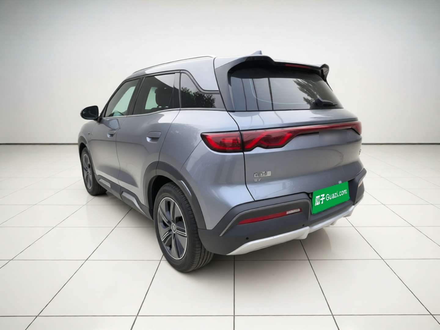 BYD Yuan UP 2024 401KM Beyond Edition — снимка 4