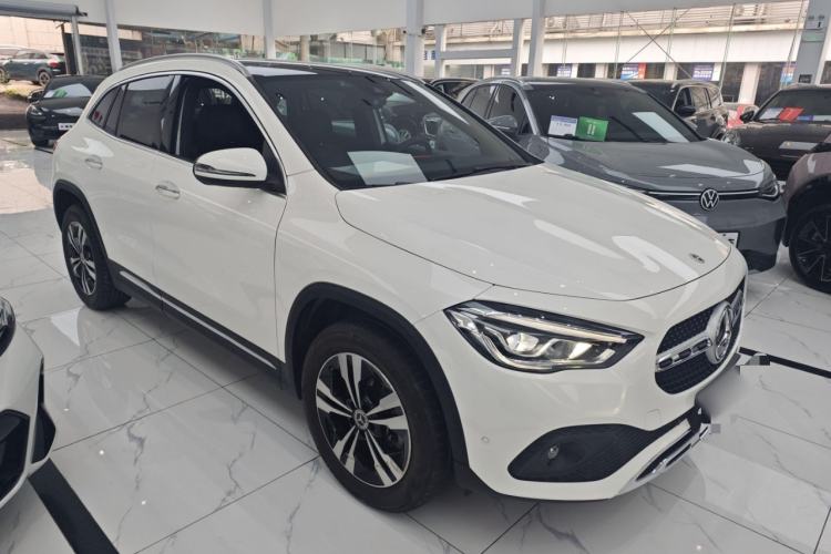 Used Mercedes-Benz GLA 2023 GLA 220
