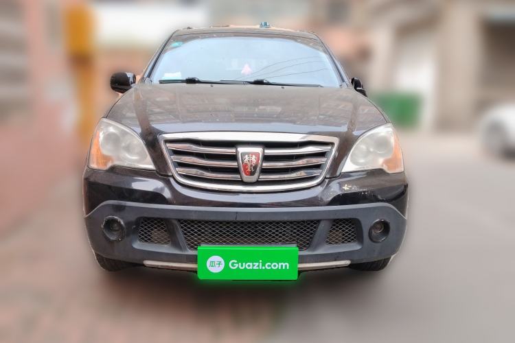 Used Roewe W5 2014 1.8T 2WD Automatic Tharu Special Edition Front