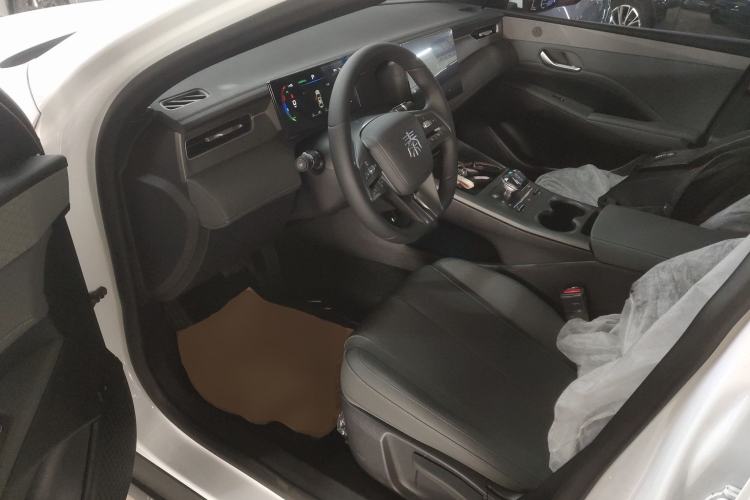 Used BYD Qin PLUS 2025 DM-i Smart Drive 55KM Leading Model