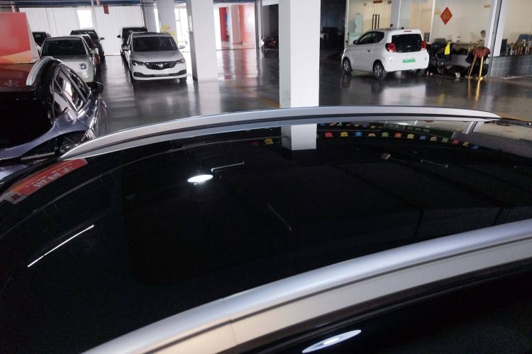 Used Geometry C 2020 Selected Range Edition 550 KM C++ Pro