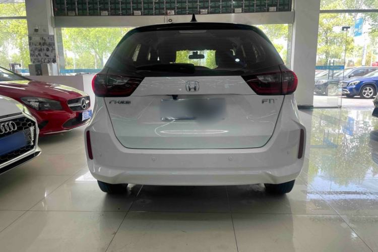 Used Honda Fit 2021 1.5L CVT Trend Edition
