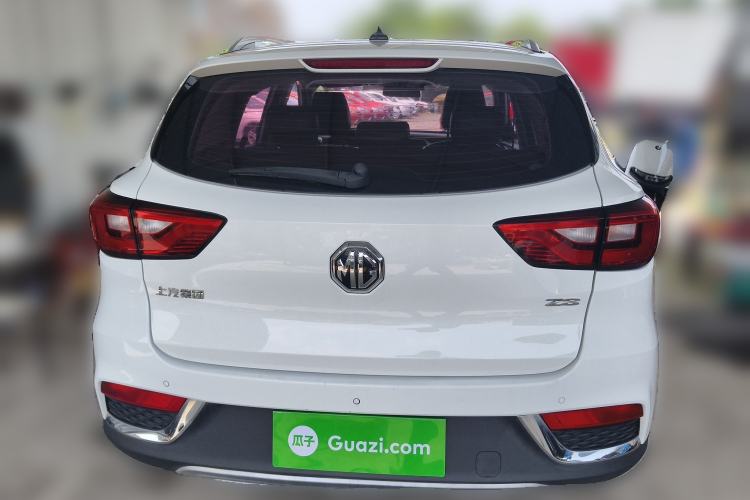 Used MG ZS 2018 1.5L Automatic Luxury Edition China V Standard