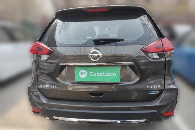 Used Nissan X-Trail 2017 2.0L CVT Comfort Edition 2WD
