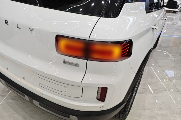 Used Geely Auto icon 2020 1.5TD i9