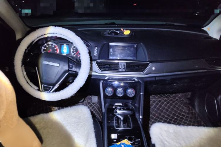 Used Haval H6 2019 Sport Edition 1.5T Automatic Two-Wheel Drive Elite Model China VI