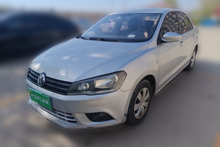 Used Volkswagen Jetta 2013 1.6L Manual Fashion Edition