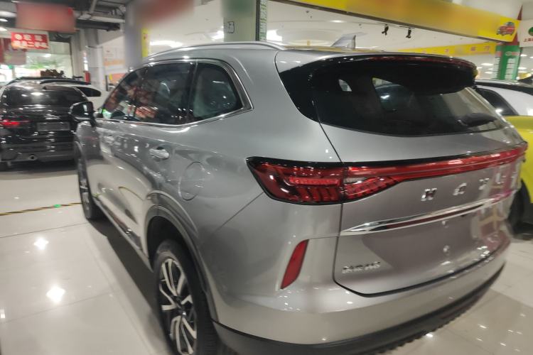 Used Haval H6 2021 3rd Generation 1.5T Automatic Two-Wheel Drive Max