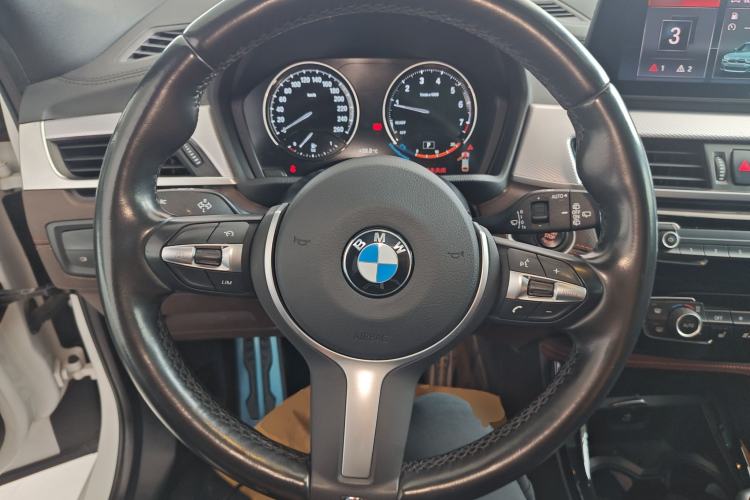 Used BMW X2 2022 xDrive25i Midnight Edition
