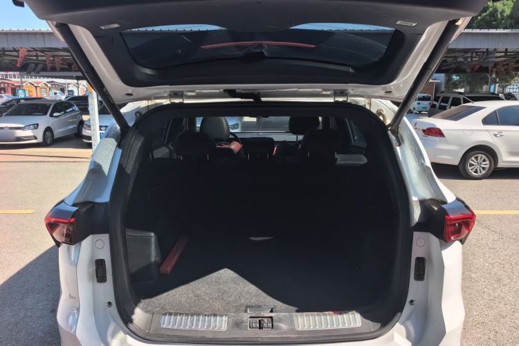 Used JETOUR X70 2021 Zhuge 1.6T DCT Junshi 5-seater