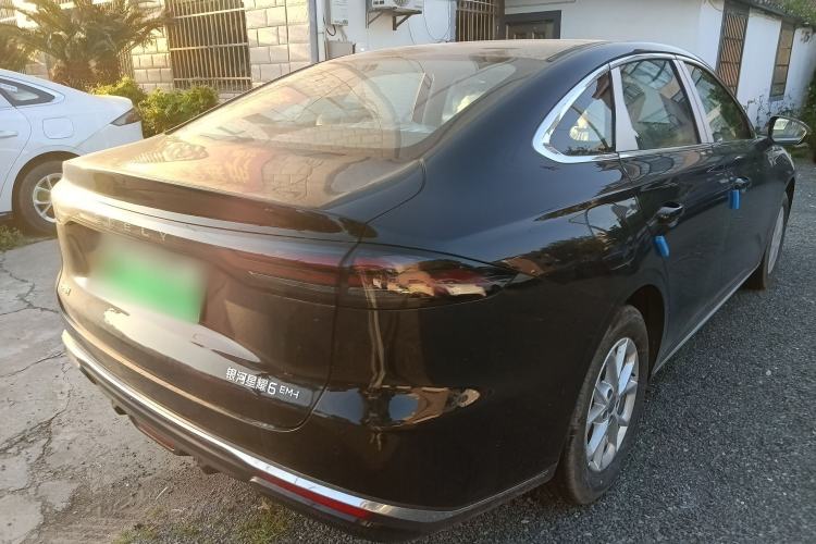 Used Geely Galaxy Stellar 6 2026 Model 125km Long-range Edition