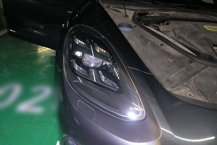 Used Porsche Panamera 2021 Panamera 4 E-Hybrid 2.9T Exterior 6