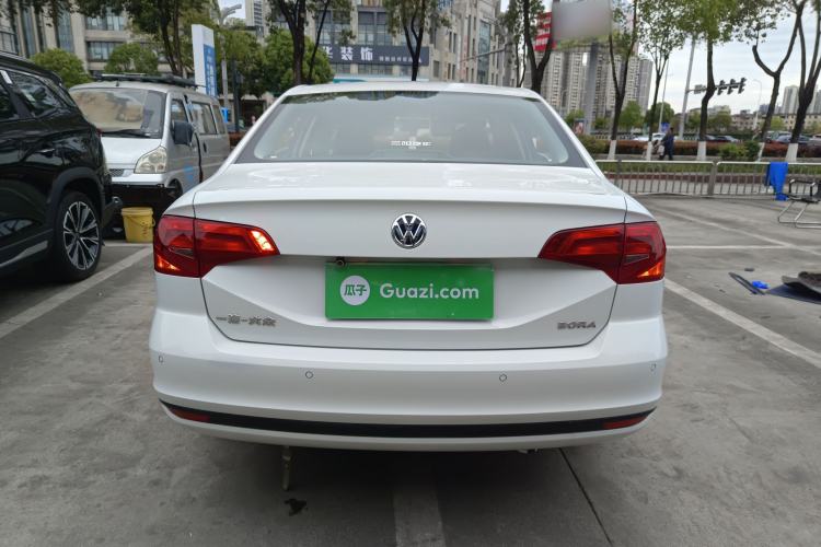 Used Volkswagen Bora 2019 Bora Legend 1.5L Manual Fashion Edition China VI Standard