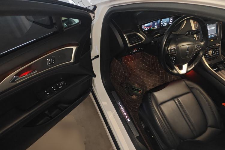 Used Lincoln MKZ 2019 2.0T Luxury Edition China VI