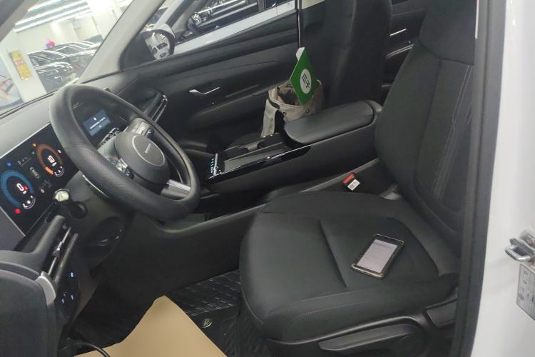 Used Hyundai Tucson 2025 Tucson L 1.5T Elite Edition