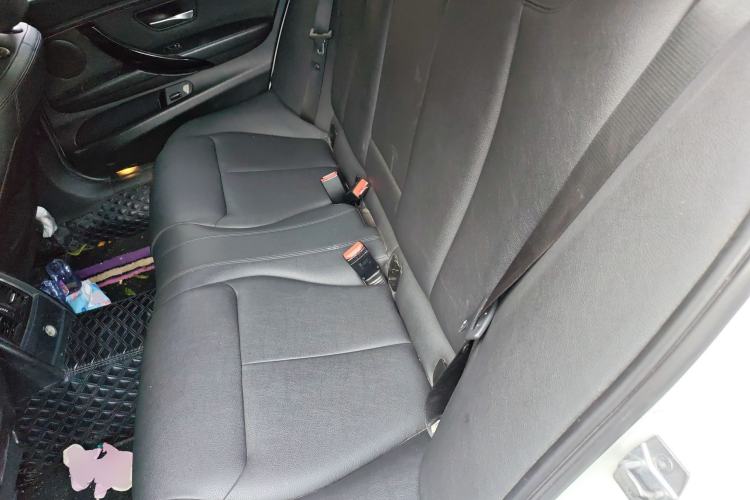 Used BMW 3 Series 2017 318Li Fashion Model