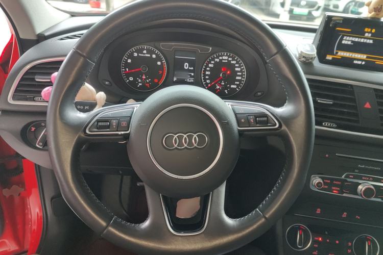 Used Audi Q3 2018 30th Anniversary Edition 30 TFSI Fashion Model